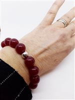 Bracciale Giadan Donna in Argento Quarzo BOULEBR2 - BOULEBR2